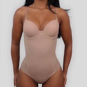 NUDESII “The Everyday Bodysuit”